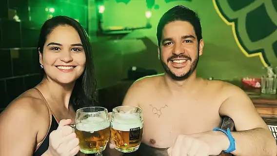 Budapest BeerSpa with Unlimited Beer and Optional Széchenyi Bath