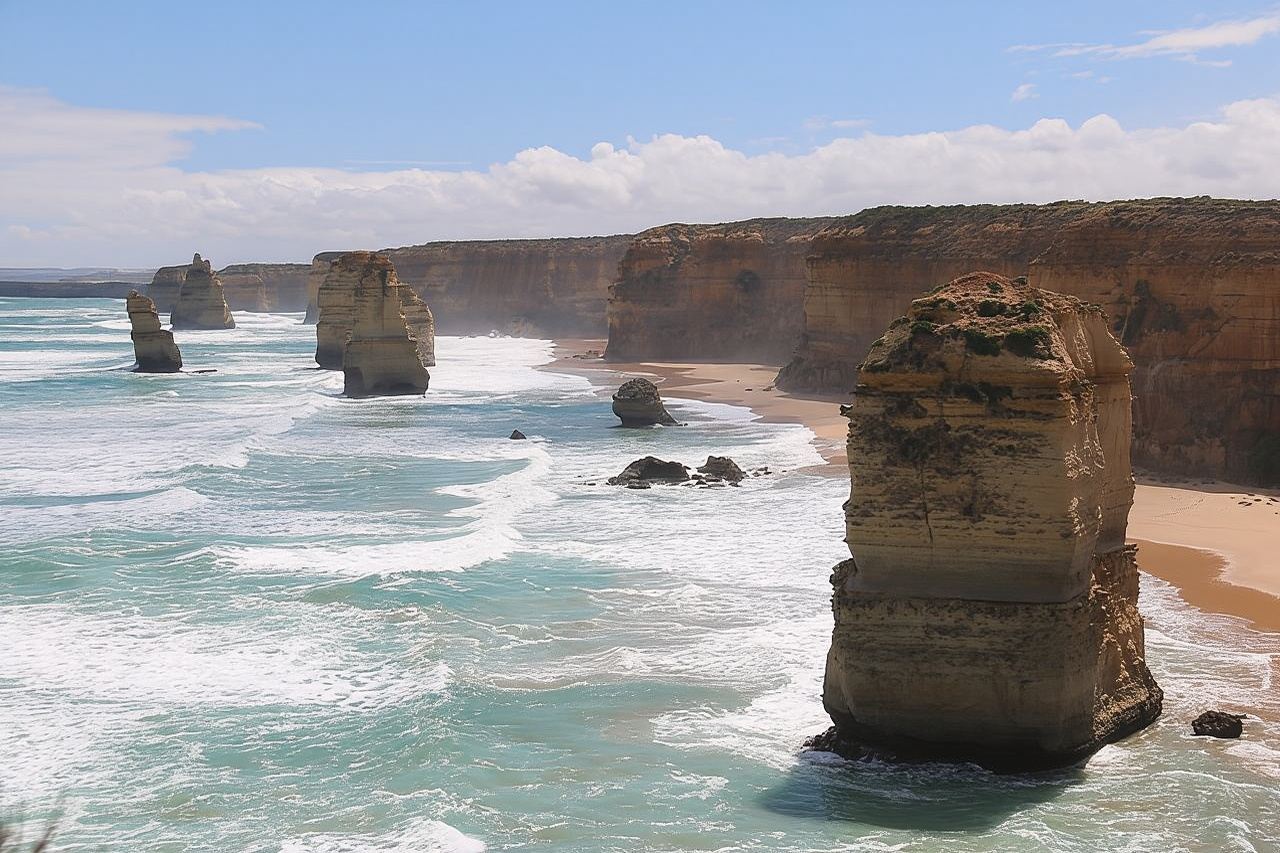 Private and Customized Great Ocean Road and Luxury Tour