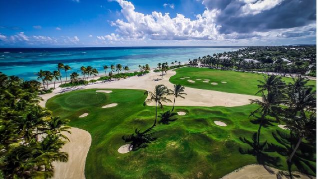 Гольф-пакет La Cana Пунта-Кана