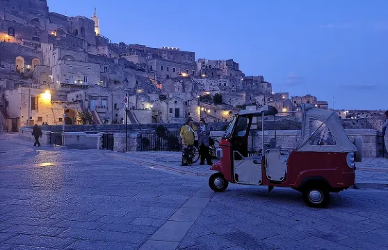 猿之旅馬泰拉 - 猿卡萊西諾導遊