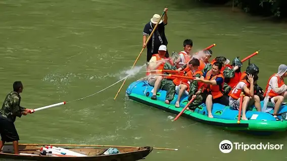 장가계 맹동강 표류 개인 당일치기 투어