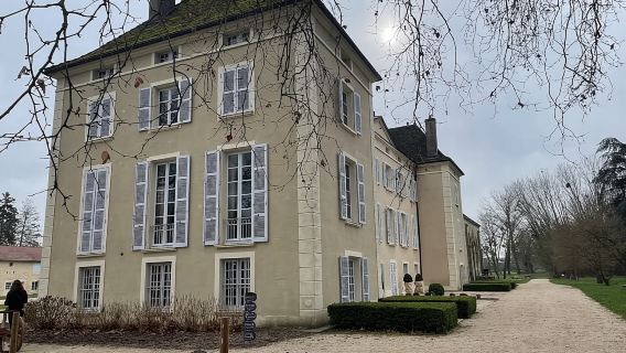 Full day the most of Burgundy with lunch (from Dijon)