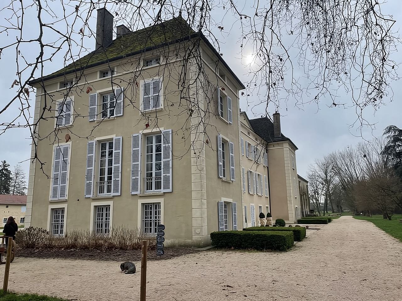 Full day the most of Burgundy with lunch (from Dijon)