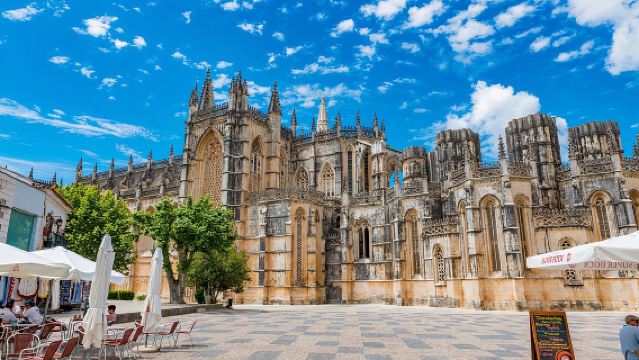 ตั้งแต่ลิสบอน: ทริปวันเดียวแบบกลุ่มเล็ก ฟาติมา บาตาลยา นาซาเร และออบีดุช