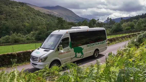 Mountain Goat Full Day Tour: Ten Lakes Tour of the Lake District 