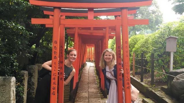 ทัวร์เดินชมย่านยานากะ: ย่านประวัติศาสตร์และวัฒนธรรมดั้งเดิมของโตเกียว