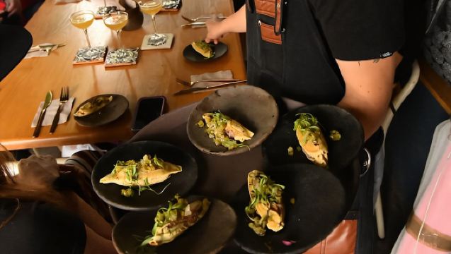 Tour gastronómico por la Colonia Roma