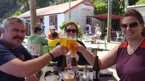Wellington City to Coast Highlights Tour (5 Hours with Lunch) Day Tours