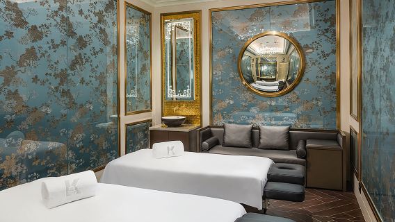 Макао: Спа-центр THE KARL LAGERFELD – Вечерний ритуал красоты: 60-минутный уход за лицом