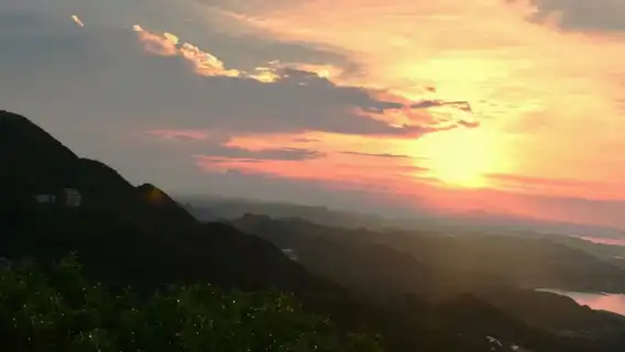 サンセット九份観光（台北発）