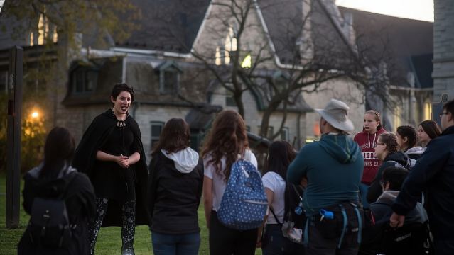 Orignal Haunted Walk of Kingston 75-Minute Ghost Tour