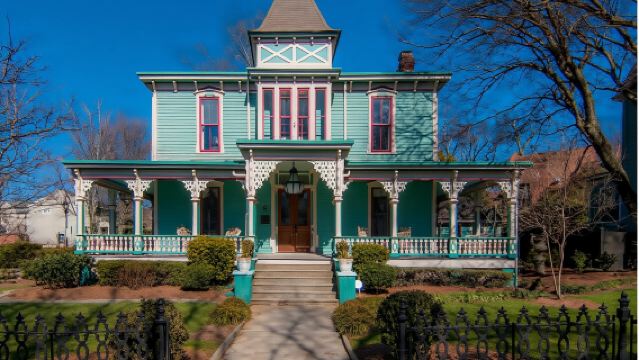 Charlotte's Premier Historical City Bus Tour