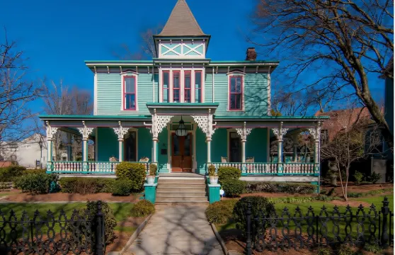 夏洛特歷史名城巴士導賞團