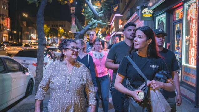 Portland Ultimate Dead of Night Tour