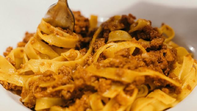 Bologna gastronomic experience with a local guide