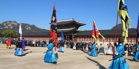 仁川機場至首爾中轉私家團