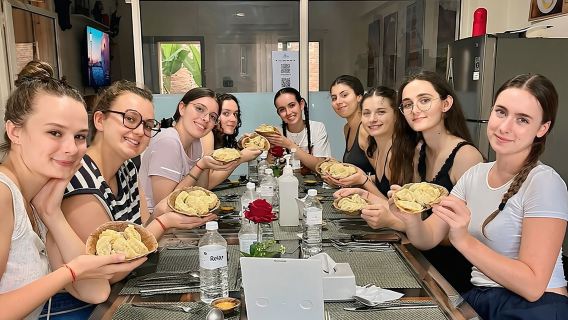 Kathmandu: Local Lead Nepali Cooking & Momo-Making Class