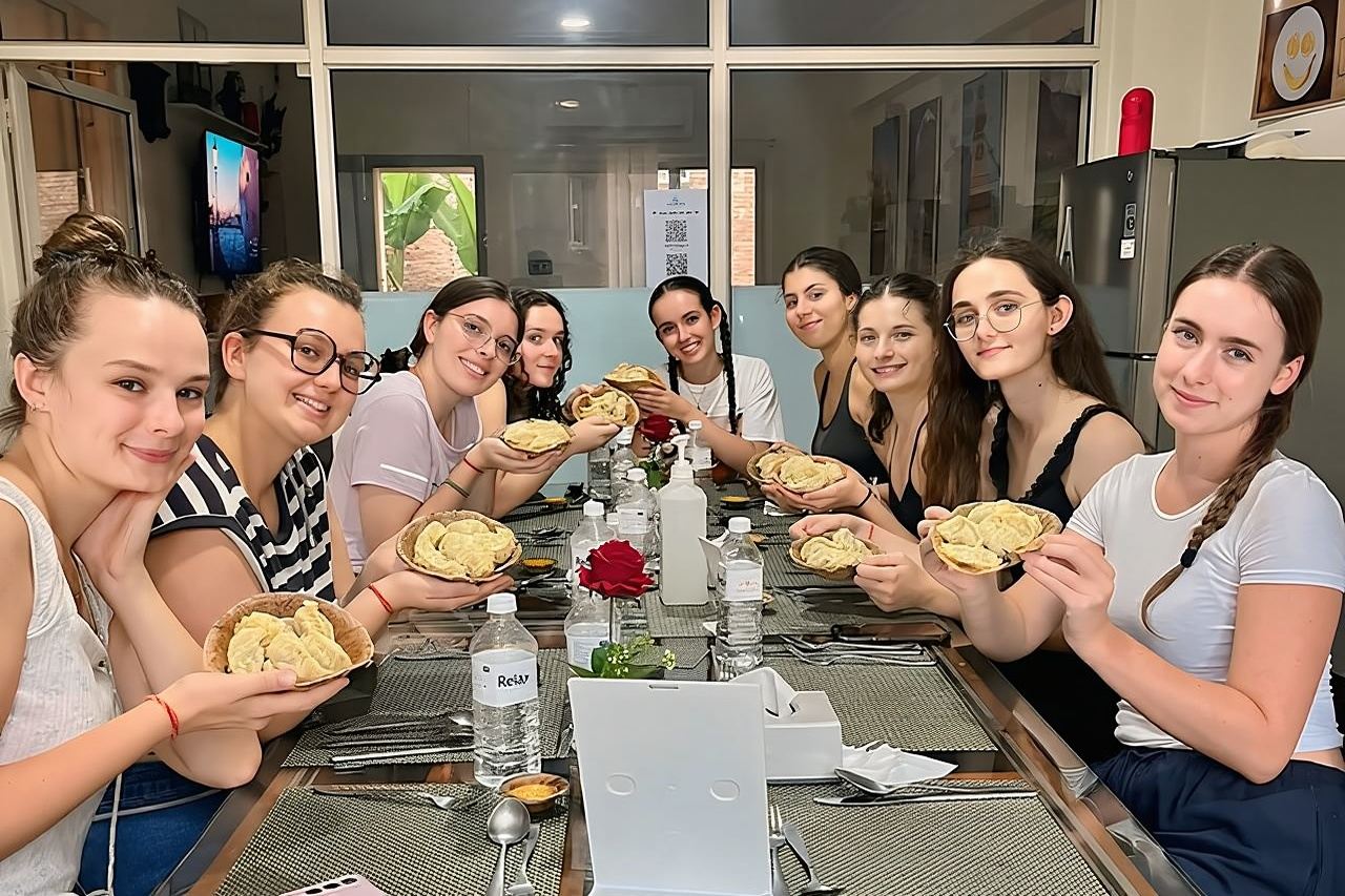 Kathmandu: Local Lead Nepali Cooking & Momo-Making Class