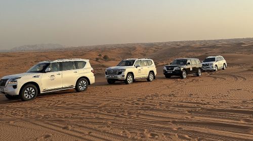 Desert Safari Dubai Enjoy The Adventure Of Evening In Red Sand 7