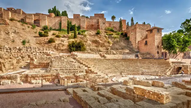 Spain + City of Arts and Sciences + Valencia Bullring + Valencia Oceanographic Park one-day tour