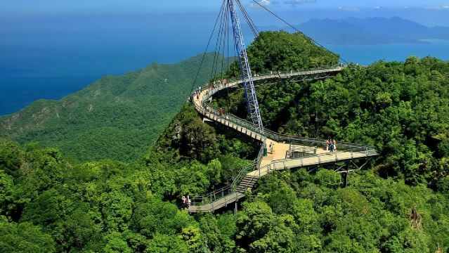 Combo - Cable Car & Sky Bridge And Tg. Rhu Mangrove Private Boat Tour With Lunch
