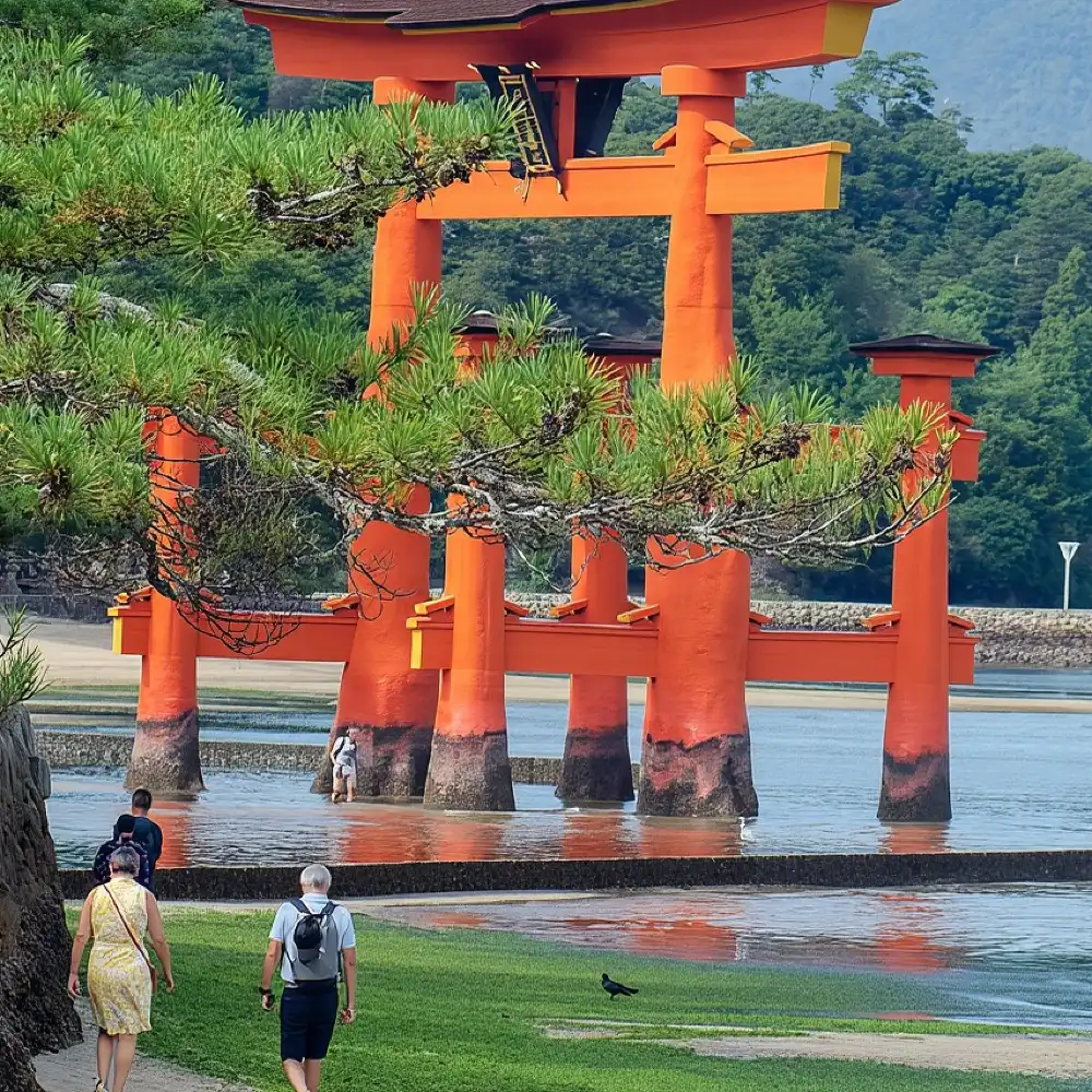 広島・宮島プライベートガイドツアー | Trip.com
