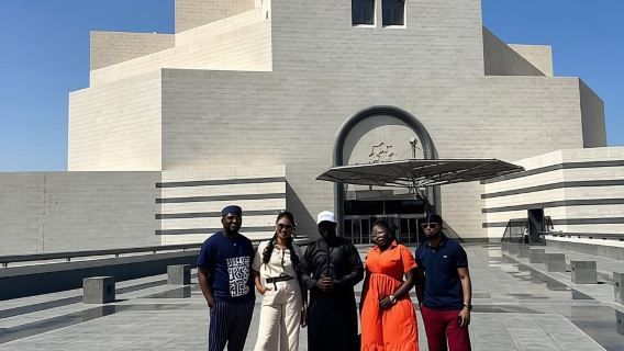 Doha: Souq Wakif and Popular Spots Tour + Traditional Lunch