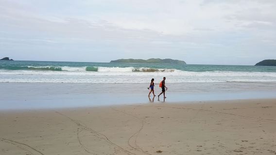 El Nido Beach Escape: Lio, Nacpan, Las Cabanas (Private)