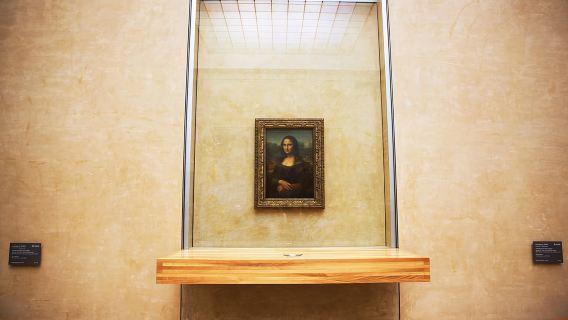 Paris: Skip-the-Line Louvre Highlights Tour with Mona Lisa