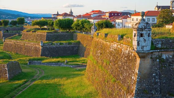 Dari Porto: Lawatan Sehari Penuh Santiago de Compostela