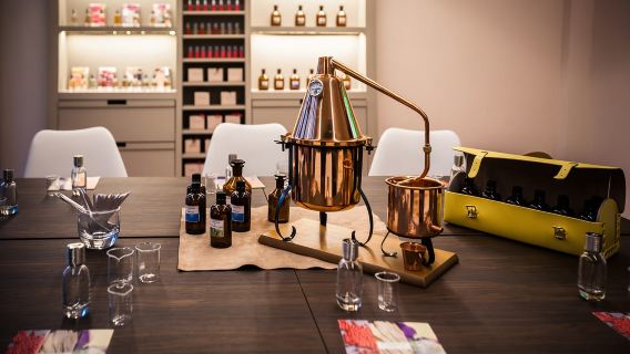 París: Taller de creación de perfumes de 2 horas