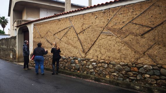 San Sperate Murales Tour - Visita un tipico villaggio sardo