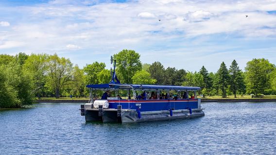 Toronto: crociera turistica nel porto e nelle isole