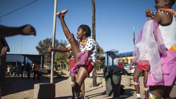 Johannesburg: Soweto Half-Day Tour
