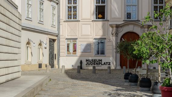 Wien: Tickets für das Jüdische Museum Wien und das Museum Judenplatz