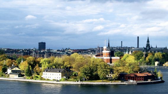 瑞典斯德哥爾摩歷史博物館-國王花園【中文專車-悅享旅途】