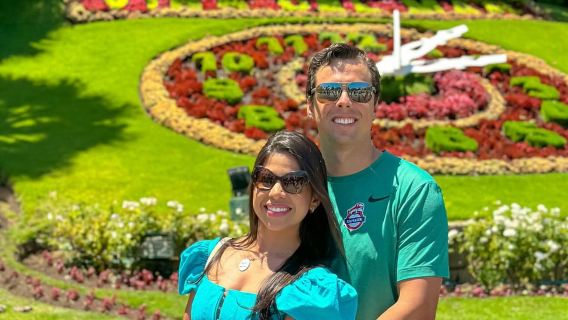 Da Santiago: tour dei vigneti, Valparaíso e Viña del Mar