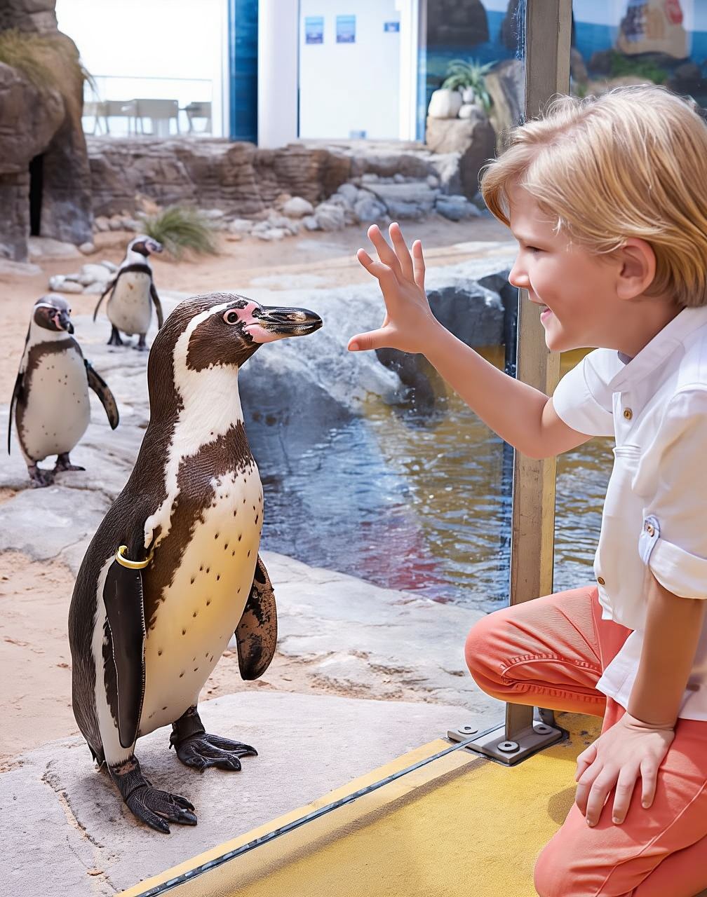 Tiket Bournemouth Oceanarium