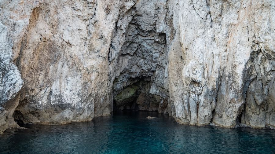 杜布羅夫尼克：比舍沃島藍洞旅行團