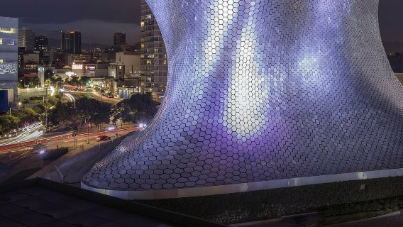 Città del Messico: tour della città con attrazioni e biglietto hop-on hop-off