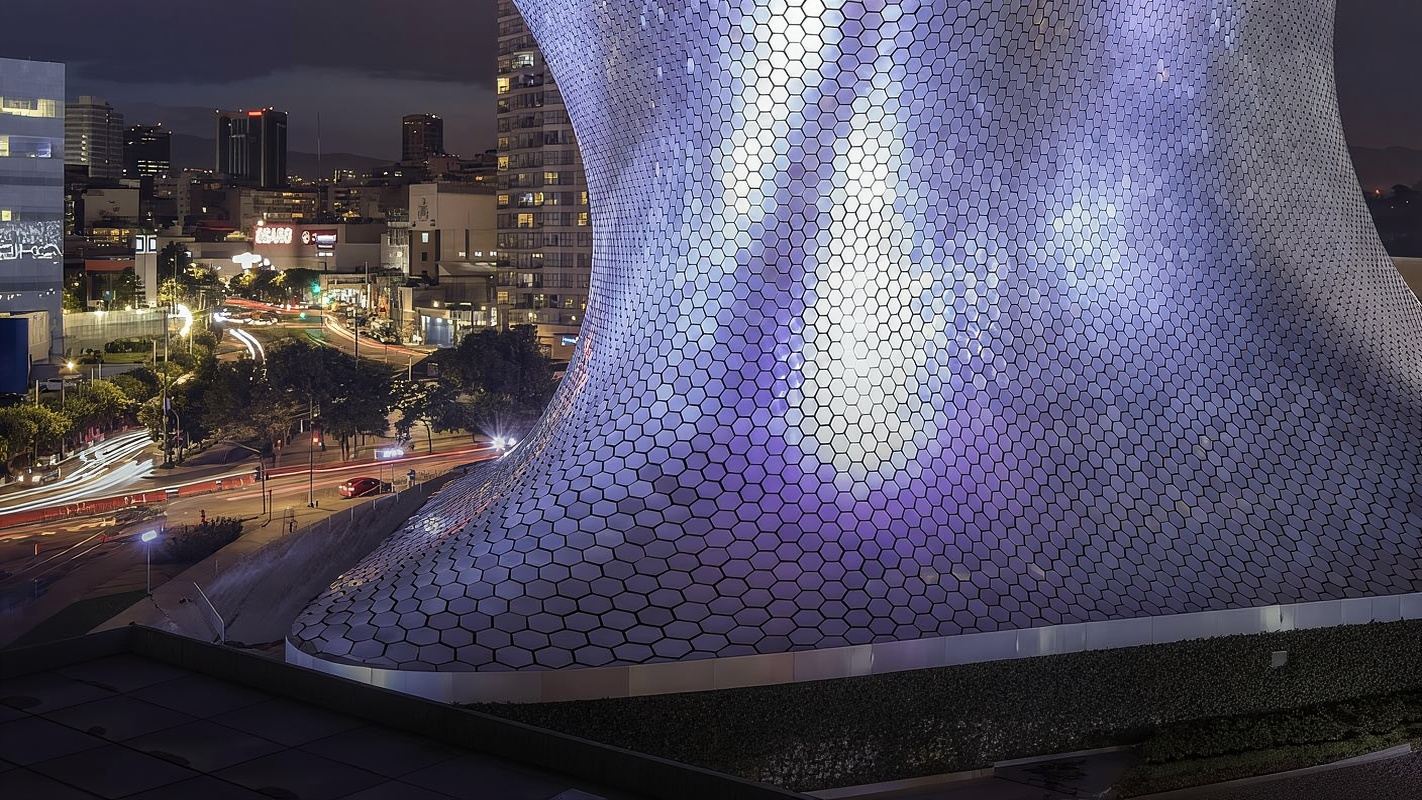 Città del Messico: tour della città con attrazioni e biglietto hop-on hop-off