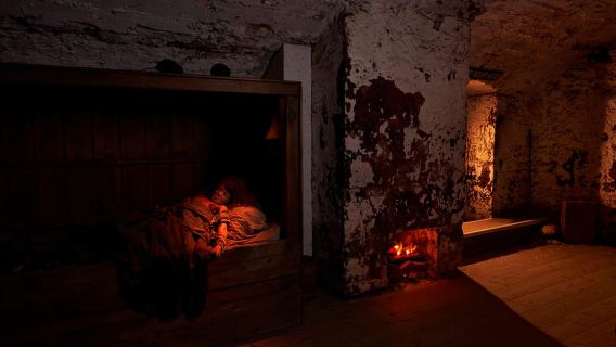 Edinburgh: Chuyến tham quan có hướng dẫn viên thực sự đến Nhà thờ Mary King