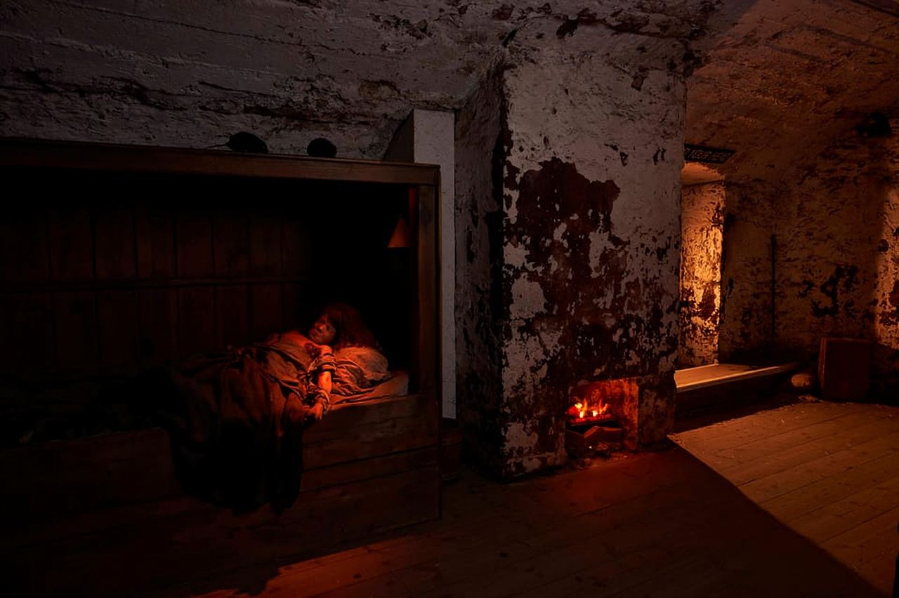 Edinburgh: Real Mary King's Close Guided Tour