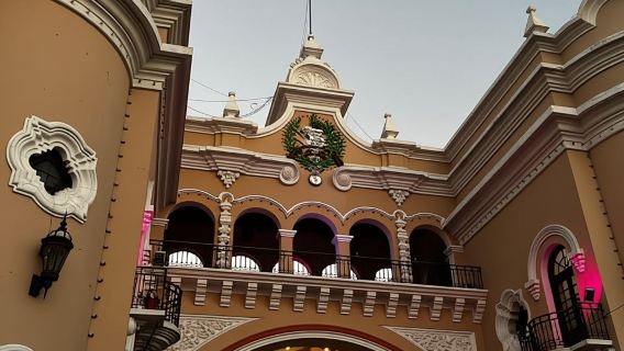 Guatemala-Stadt: Rundgang