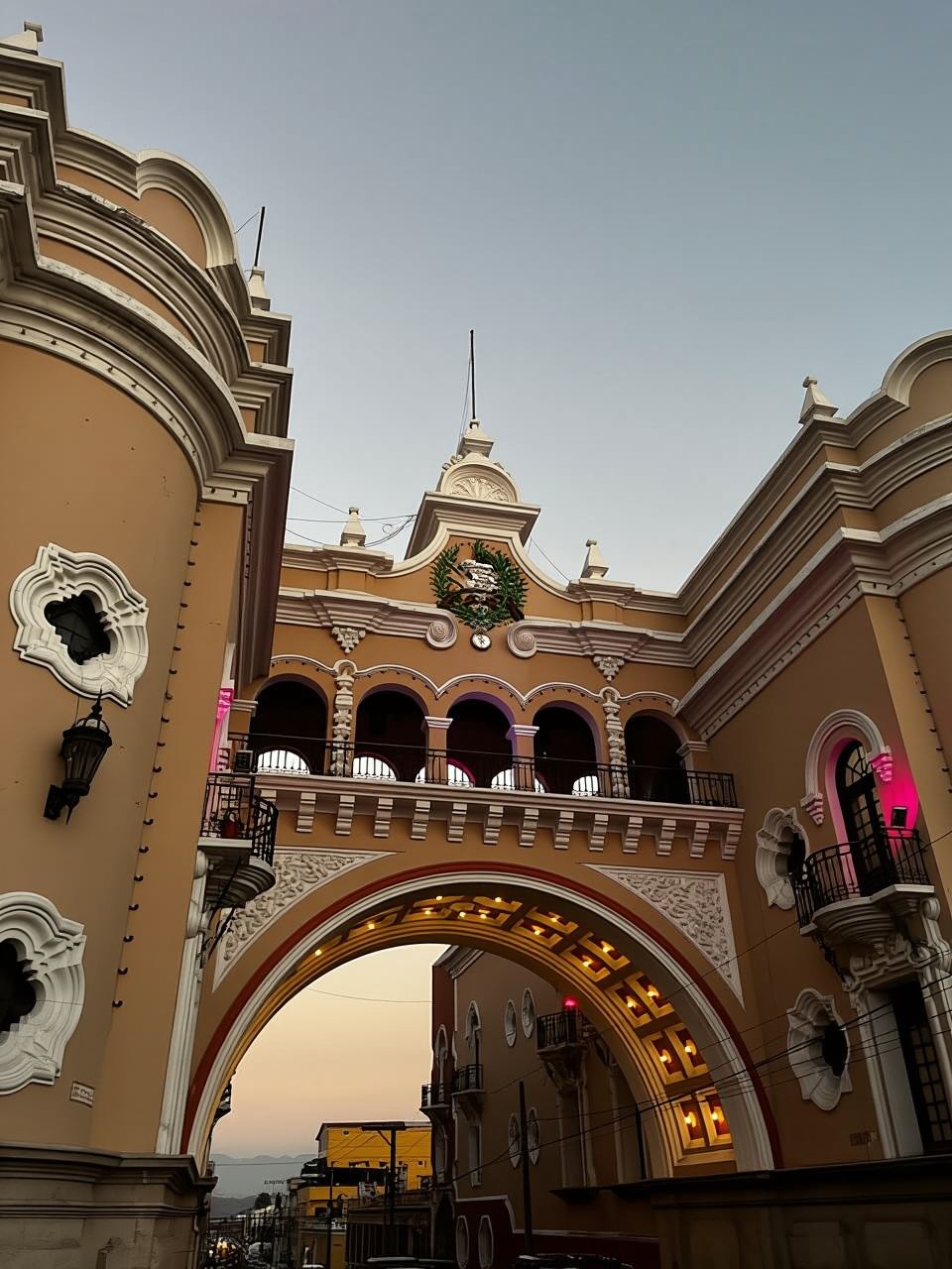 Guatemala-Stadt: Rundgang