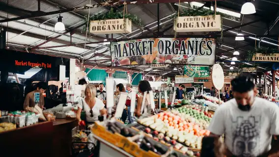 Melbourne: City Highlights & Hidden Gem Private Walking Tour