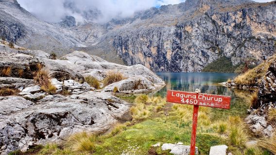 Huaraz: Mendaki di Laguna Churup|Pribadi|