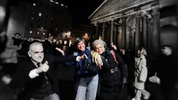 Recorrido por lo más destacado de Bona Fide Roma