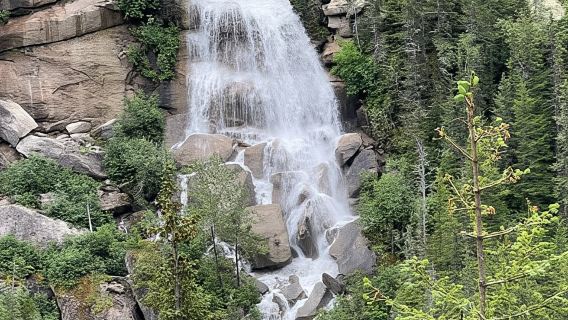 Tur Kota & Puncak Gunung Skagway