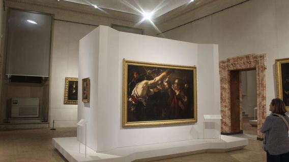 Rome: Chuyến tham quan có hướng dẫn của Palazzo Barberini